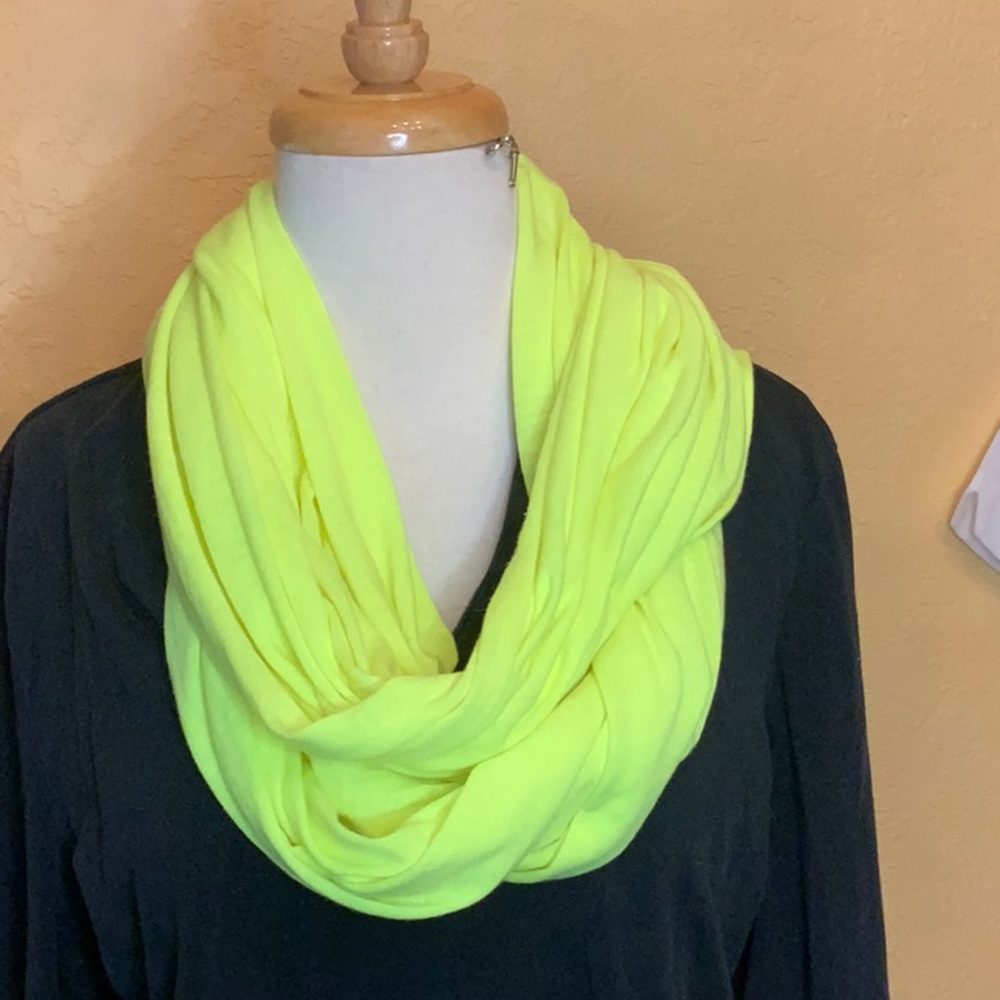 Steve Madden infinity scarfs